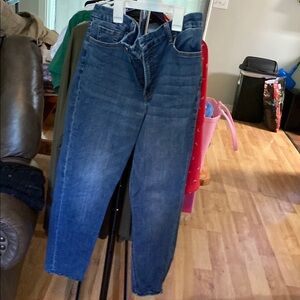 Classic Blue Denim Jeans